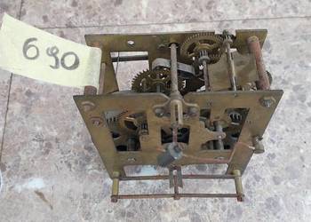 690 Mechanizm starego zegara ściennego FMS 55006