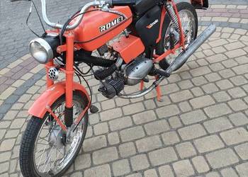 Romet ogar 200