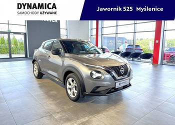 Nissan Juke Acenta 1.0DIG-T 117KM M6 2020 r., salon PL, przebieg tylko 21t…