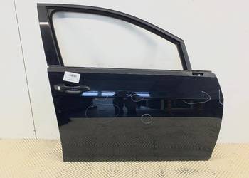 DRZWI PRAWY PRZÓD VW GOLF VII Kombi CZARNY