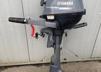 Silnik zaburtowy Yamaha 2,5 km 4 t