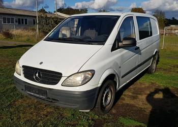 Sprzedam Mercedes Vito 2010 rok