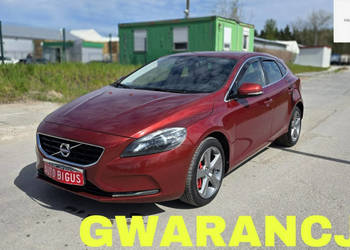 Volvo V40 wymieniony rozrzad duza navi camera cofania II (2012-)