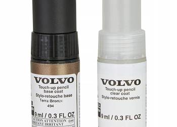 VOLVO lakier sztyft mazak zaprawka TerraBronze 494