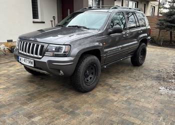 Sprzedam doinwestowanego Jeep'a Grand Cherokee