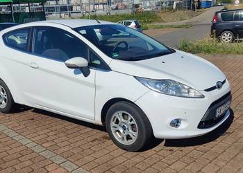 Pilnie sprzedam Ford Fiesta 1.2 82km 2009r