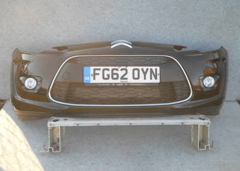 CITROEN C3 II ZDERZAK PRZEDNI PRZÓD
