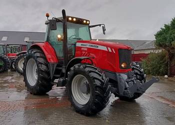Massey Ferguson 6490 DYNA 6