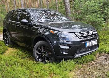 Land rover discovery sport Si4 HSE 4x4 automat