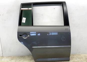 DRZWI PRAWY TYŁ VW TOURAN Minivan 10-15 Slate Grey (szary łupkowy)