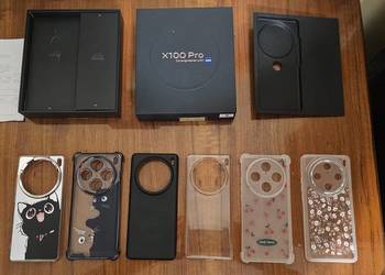 Vivo X100 Pro 16/512 GB | ZEISS | 2 lata gwarancji