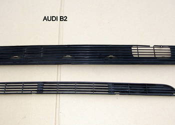 KRATKA ZDERZAKA PRZEDNIEGO AUDI B2, 321853677B, 811853667A