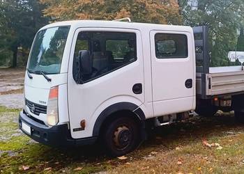 Nissan Cabstar Salon 114000km 1wł