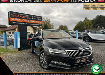 Škoda Superb Navi/Kamera / Automat/Manetki / Skóry/Alcantara / Salon Pl / …
