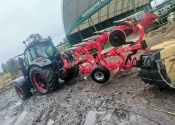 Pług akpil km 180 4+1. 5 skibowy