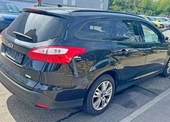 FORD FOCUS MK3 KOMBI DRZWI PRAWY TYŁ KOD FB RADOM