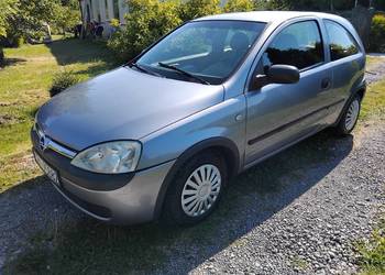 Opel corsa 1.0 LPG