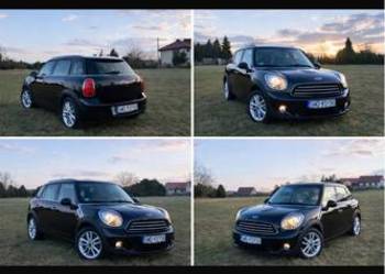 mini one countryman