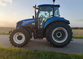New Holland Krajowy Pierwszy właściciel Stan Idealny (1850mth)