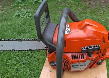 Pilarka spalinowa Husqvarna 345 piła stihl