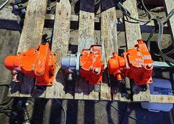 Napęd pompy pompa hydrauliczna t25 władimirec rusek t-25