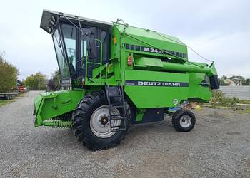Kombajn zbożowy Deutz-Fahr 34.80