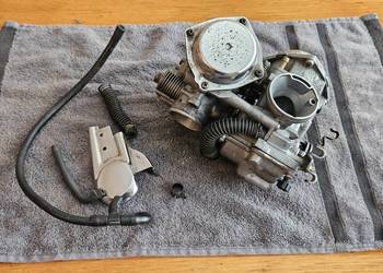 Gaźniki Honda Shadow VT500C