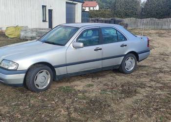 Mercedes 2.0 Diesel C Klasa W202 Niezniszczalny silnik