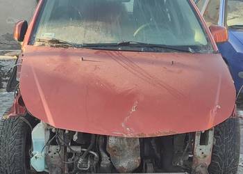 Sprzedam Suzuki SX4 uszkodzone