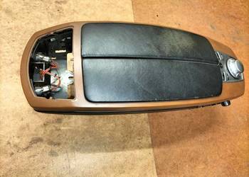 Podłokietnik centralny ze schowlkiem BMW E65 E66