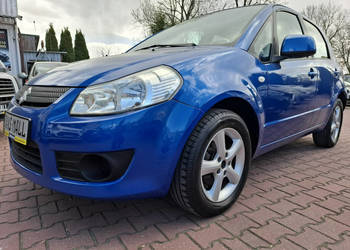 Suzuki SX4 1.9 Diesel. 120 Koni. Oryginalny Przebieg 134 tys! Super Stan. …