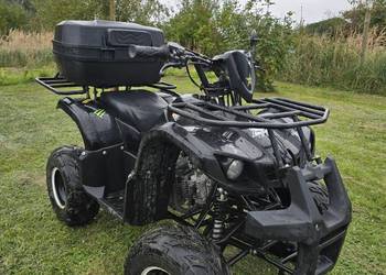 Quad ATV 125 Okazja biegi 1+1