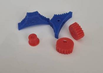 Nakladki na przełączniki Romet Chart