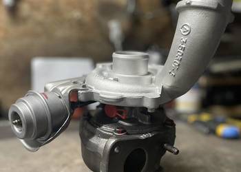 Turbo  120 reno Mitsubishi Nissan Renault Volvo - 1.9D/DI-D/DCI 708639-4