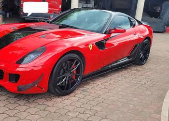 FERRARI 599 HAMANN CARBON GTO
