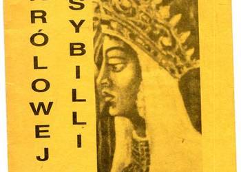 Proroctwa królowej Sybilli z Sabby