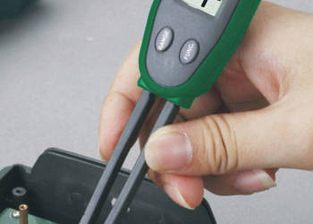Miernik Mastech MS8910, multimetr pęsetowy