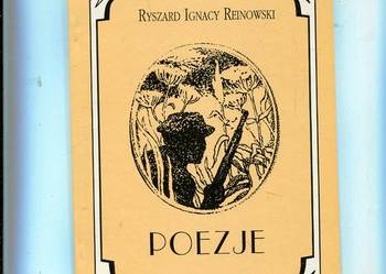 Poezje - Ryszard Ignacy Reinowski