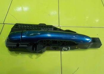 SMART FORFOUR II 16r HB 5D klamka drzwi lewa tyl