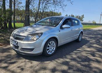 Opel Astra 1.4 niski przebieg