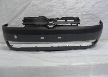 Opel Corsa C Zderzak przedni przód 93174597 NOWY ORYGINAŁ