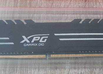 Pamięć RAM XPG GAMMIX D10 - 2 sztuki - DDR4 DIMM 8GB 2666MHz 1.2V
