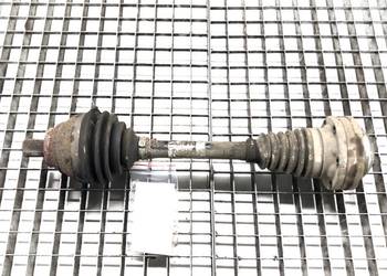 PÓŁOŚ LEWY PRZÓD VW PASSAT B6 1K0407271ES 2.0 140KM 05-11 PRZEGUB