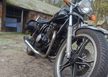 Suzuki GS 400 zarejestrowany ubezpieczony zamiana wsk Romet Fiat