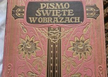 PISMO ŚWIĘTE W OBRAZACH