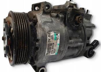 SPRĘŻARKA KLIMATYZACJI VW Golf V Passat B6 2.0 TDI 1K0820859F