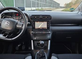 Citroen C3 Aircross 1.2 wersja limitowana RIP Curl S&S