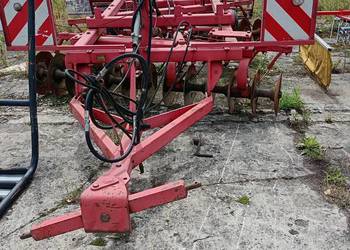 Talerzówka kverneland 3m