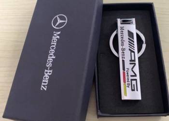 Nowy Brelok Mercedes AMG Do Kluczyka Prezent
