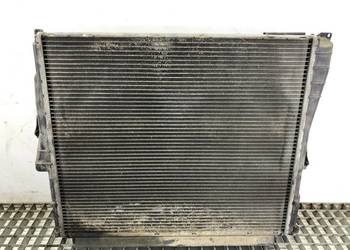 CHŁODNICA WODY BMW E83 2.0 150KM 7788136 03-11 RADIATOR